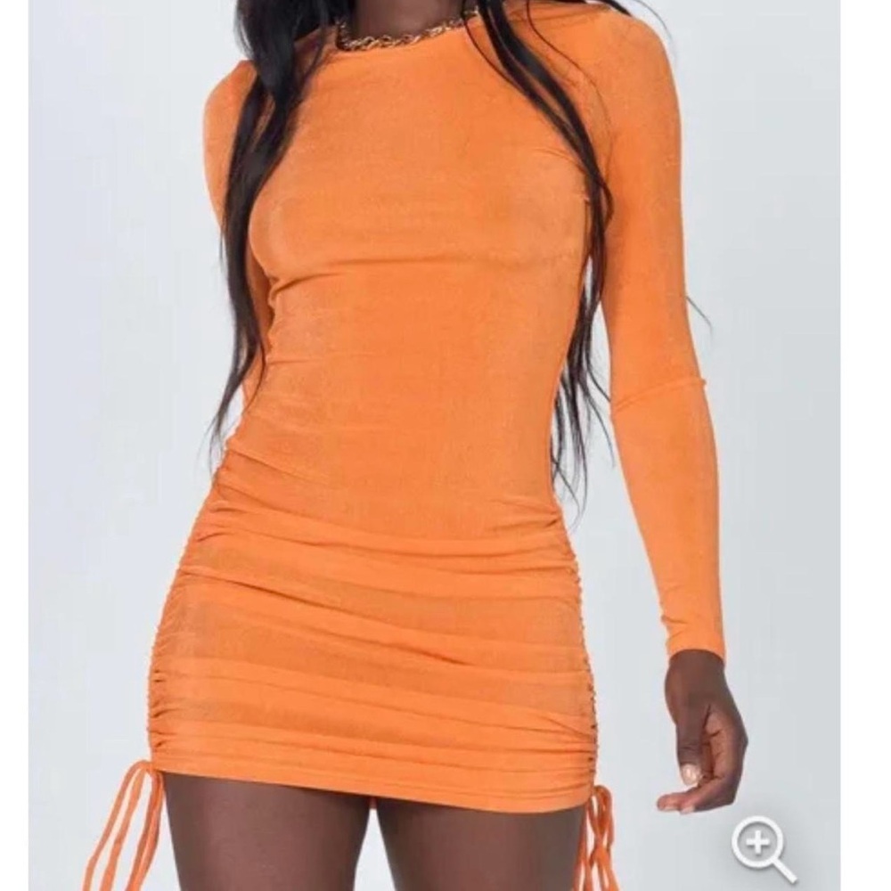 Lioness bodycon dress